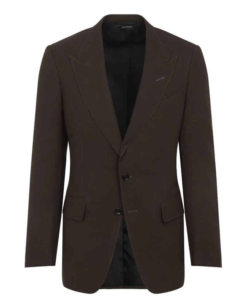 Tom Ford Casualjacke - Braun Braun