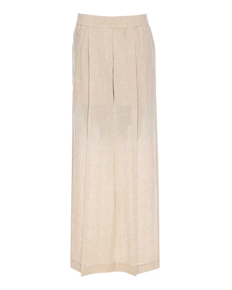 Brunello Cucinelli Casual Hose - Beige Beige