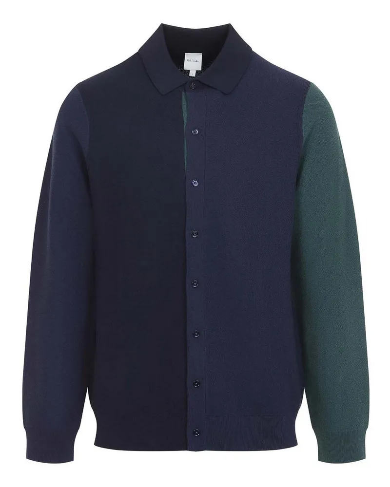 Paul Smith Cardigan - Dunkelblau Dunkelblau