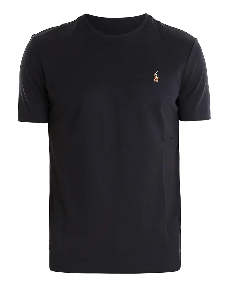 Ralph Lauren T-Shirt - Schwarz Schwarz