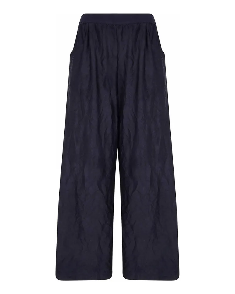 Maria Calderara Lederhose - Schwarz Schwarz