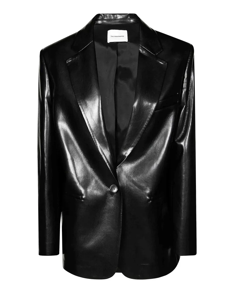 ANDAMANE Blazer - Schwarz Schwarz