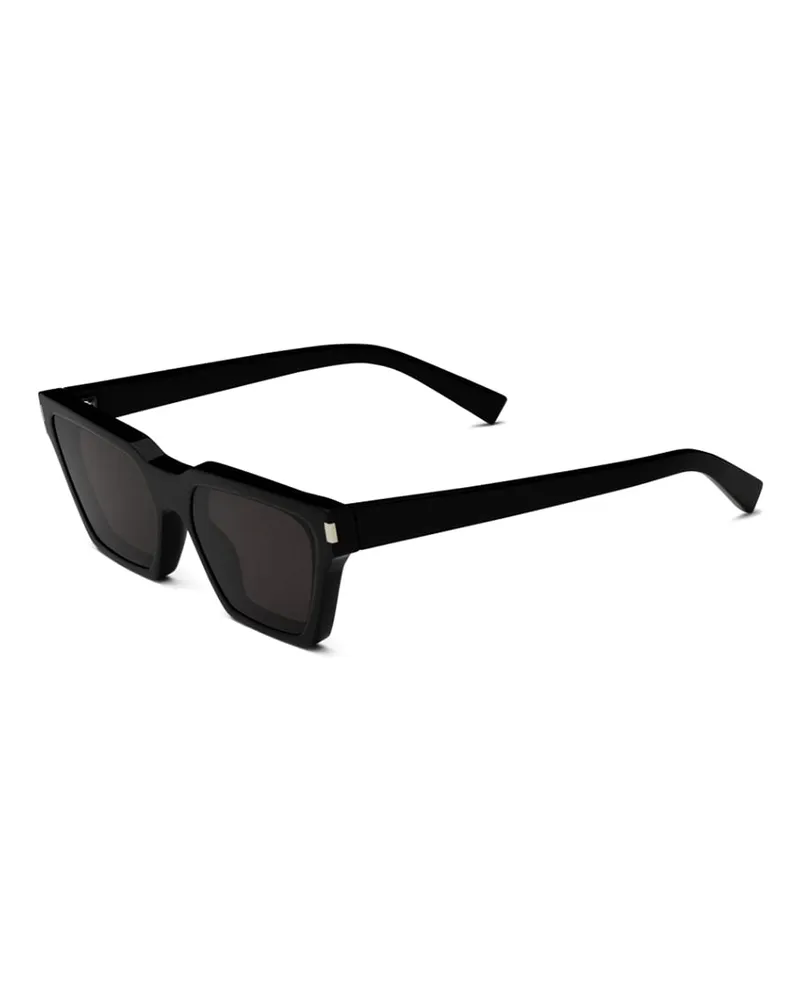 Saint Laurent Brillen - Schwarz Schwarz