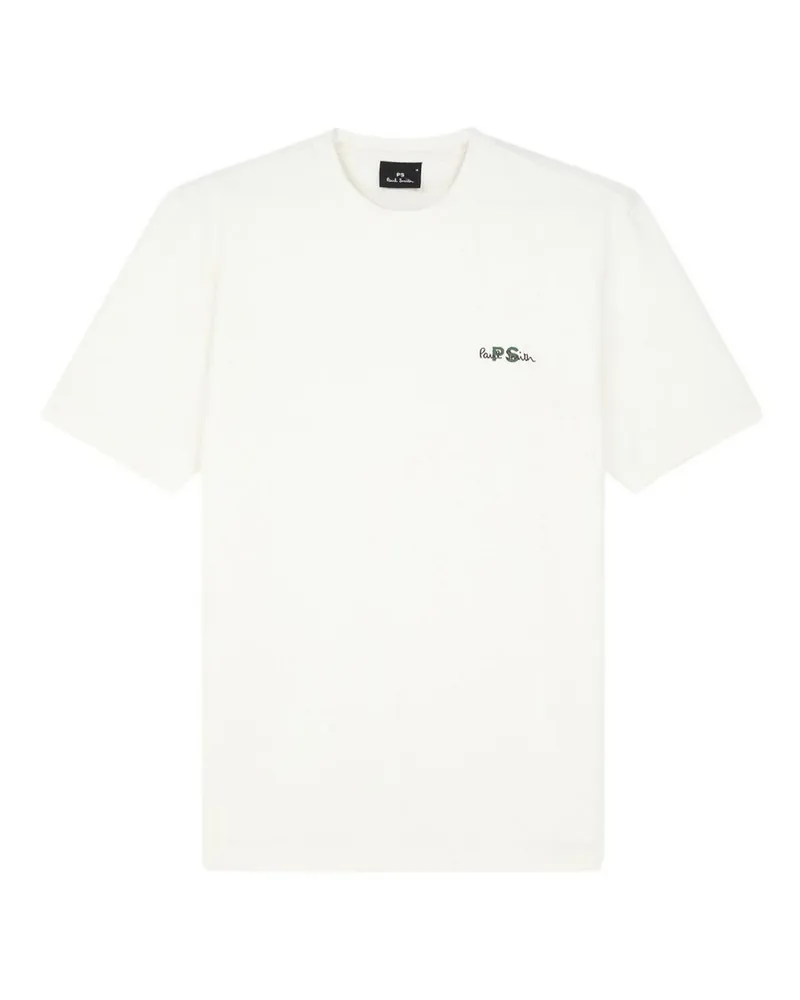 Paul Smith T-Shirt - Weiß Weiß