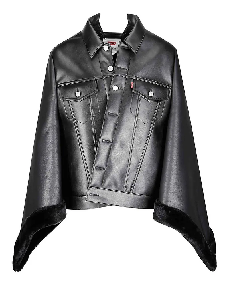 Junya Watanabe Blazer - Schwarz Schwarz