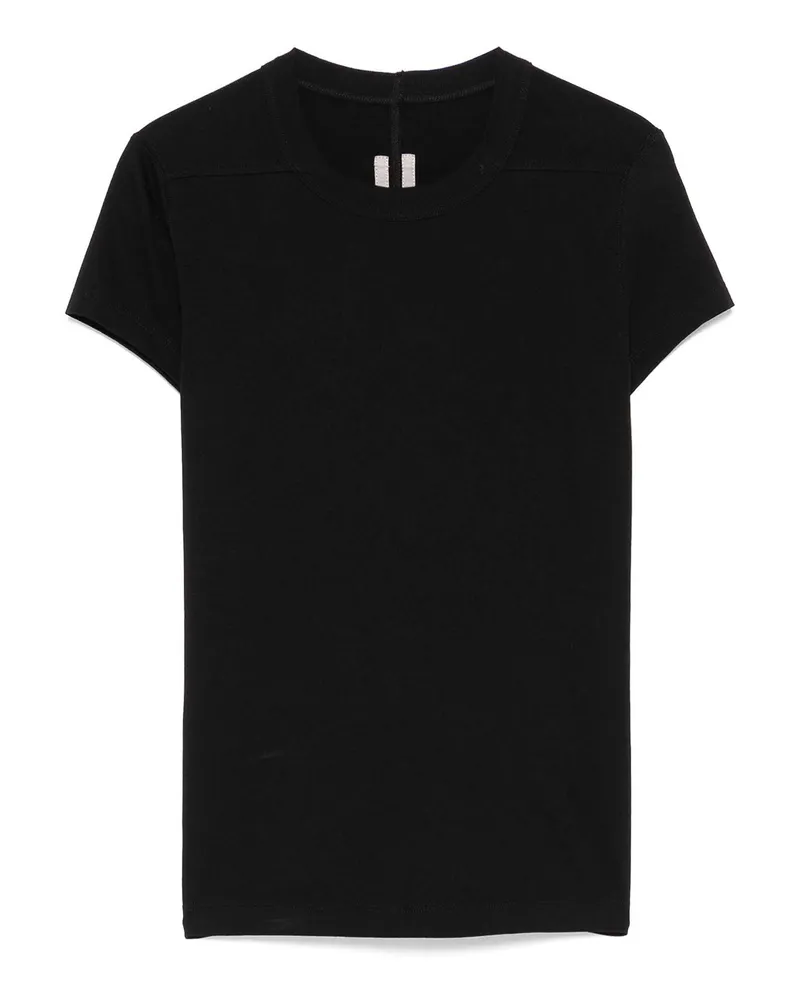 Rick Owens T-Shirt - Schwarz Schwarz