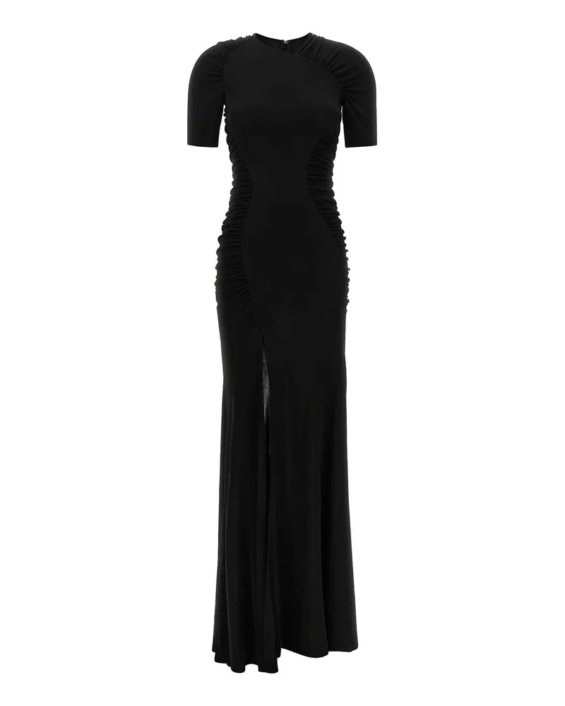 Victoria Beckham Maxikleid - Schwarz Schwarz