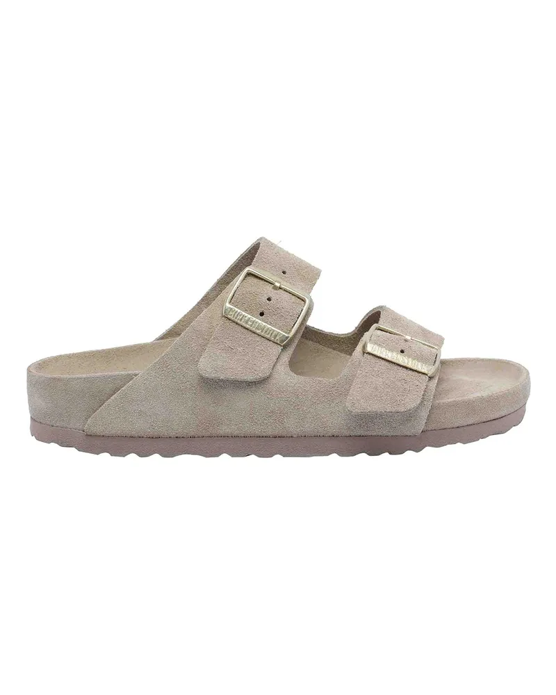 Birkenstock Sandalen - Beige Beige