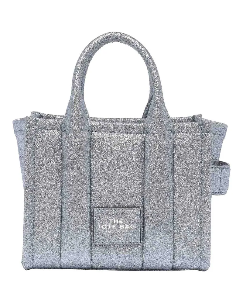 Marc Jacobs Umhängetasche - Silber Silber