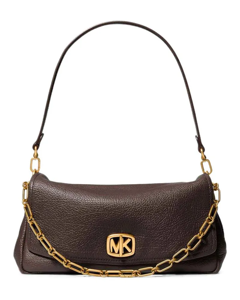 Michael Kors Schultertasche - Braun Braun