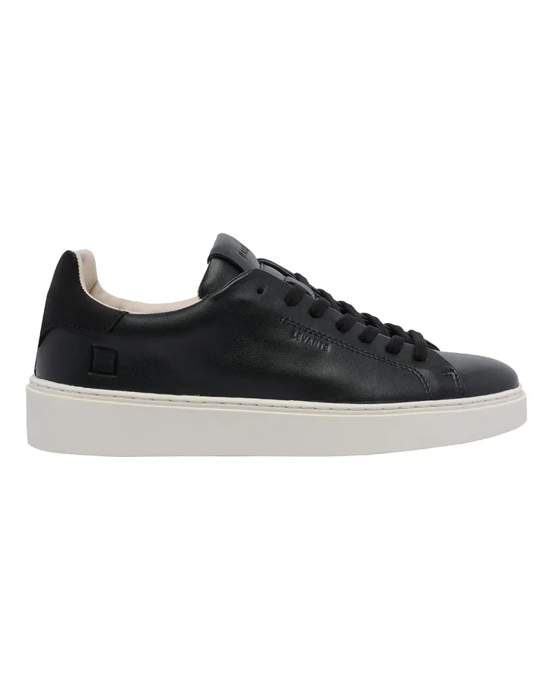 D.A.T.E. D. A.T. E. Sneaker - Schwarz Schwarz