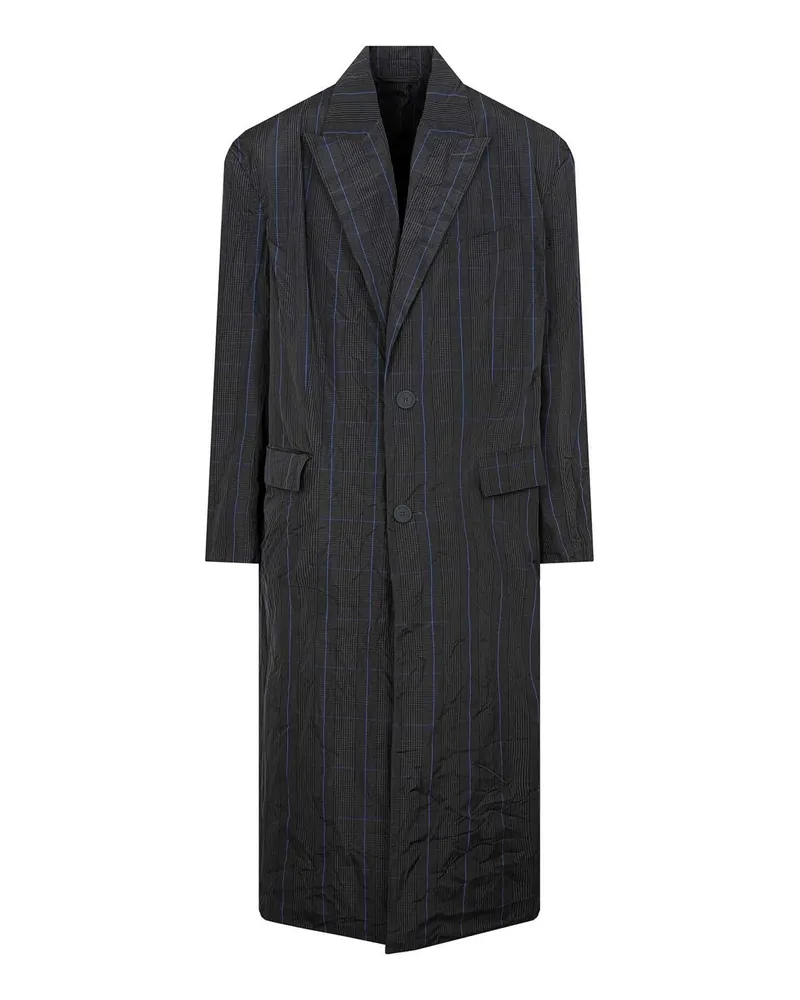 Balenciaga Trenchcoat - Grau Grau