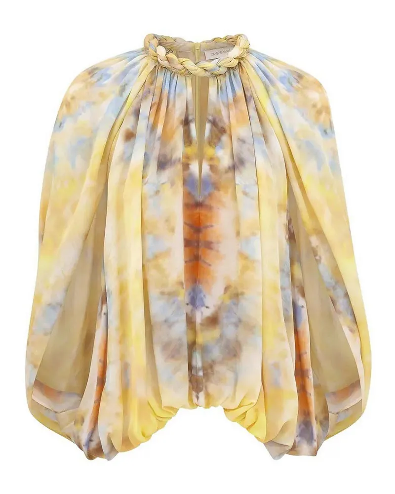 Zimmermann Bluse - Gelb Gelb
