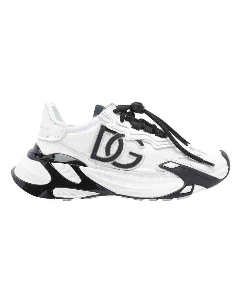 Dolce & Gabbana Sneaker - Weiß Weiß