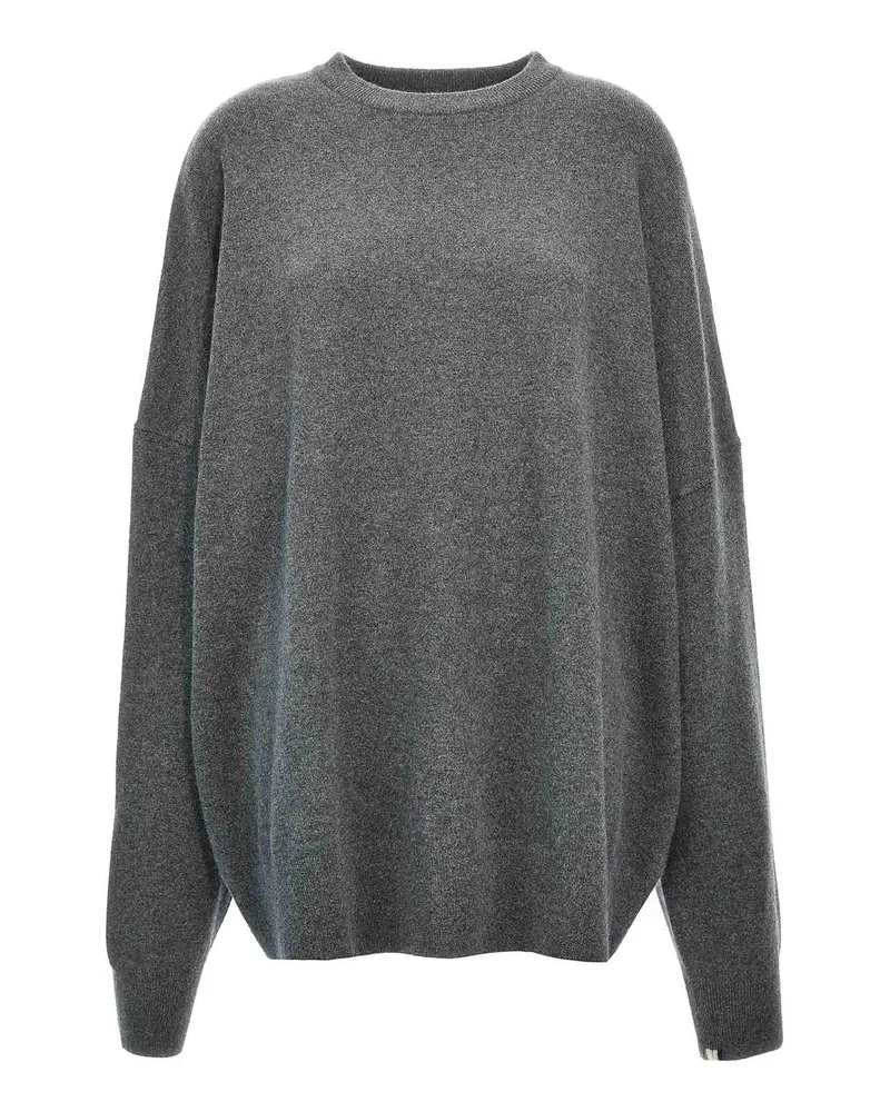 extreme cashmere Cardigan - Grau Grau