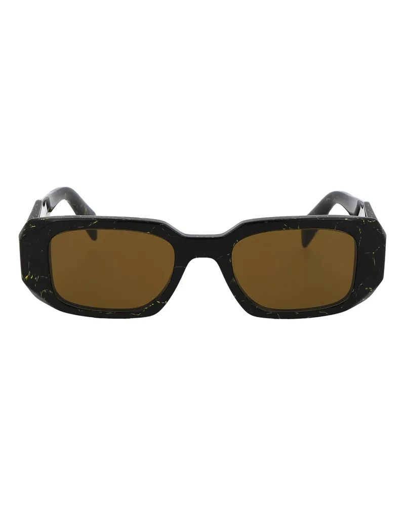 Prada Sonnenbrille - Schwarz Schwarz