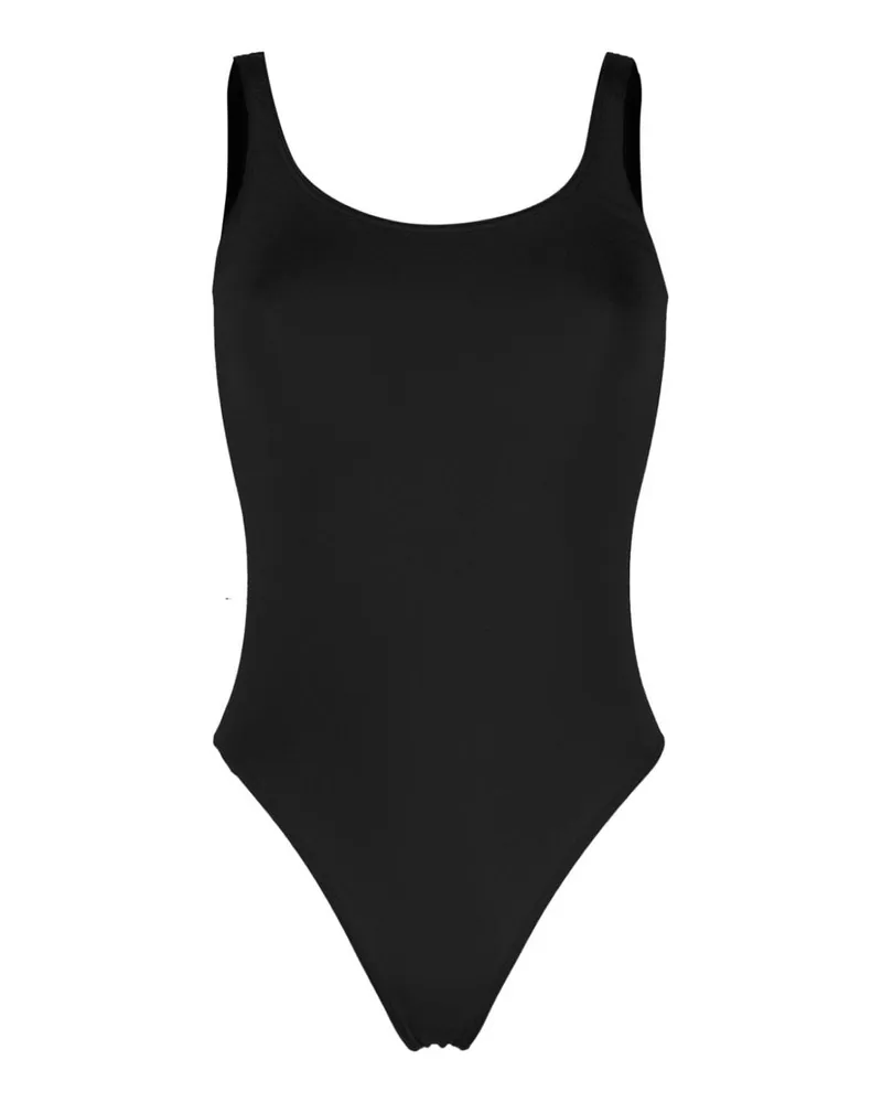 Wolford Top - Schwarz Schwarz