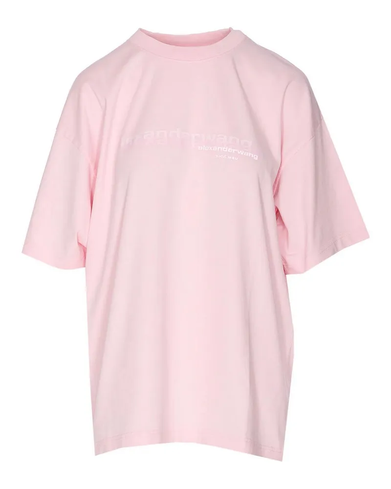 Alexander Wang T-Shirt - Nude Nude
