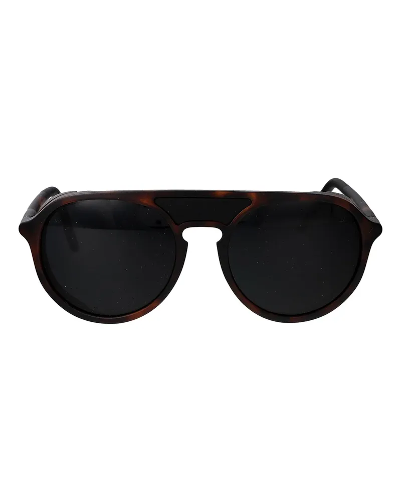 Vuarnet Sonnenbrille - Braun Braun