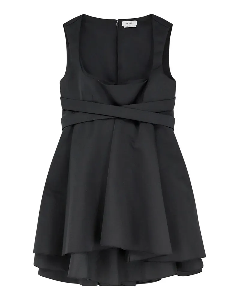 Alexander McQueen Blazer - Schwarz Schwarz