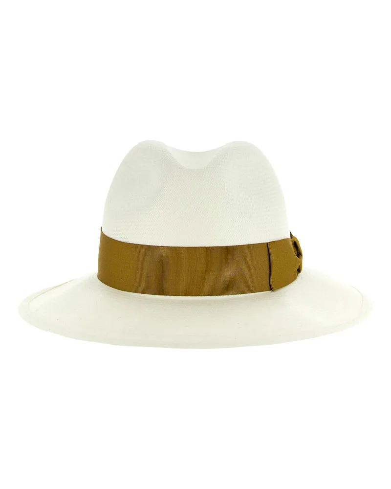 Borsalino Hut - Braun Braun