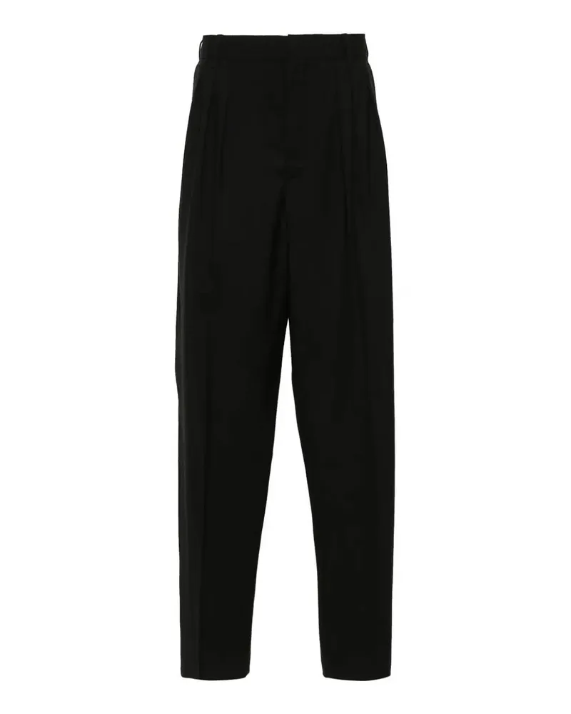 Kenzo Formale Hose - Schwarz Schwarz