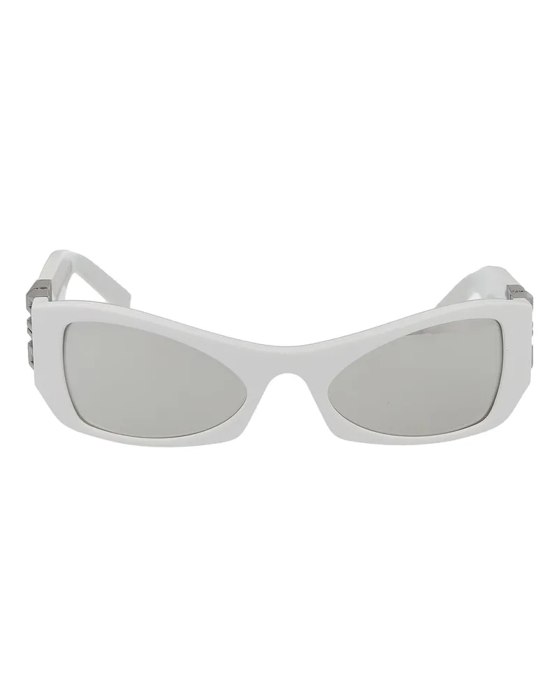 Givenchy Sonnenbrille - Weiß Weiß