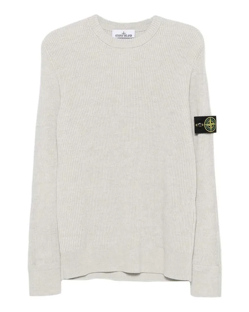 Stone Island Rollkragenpullover - Beige Beige