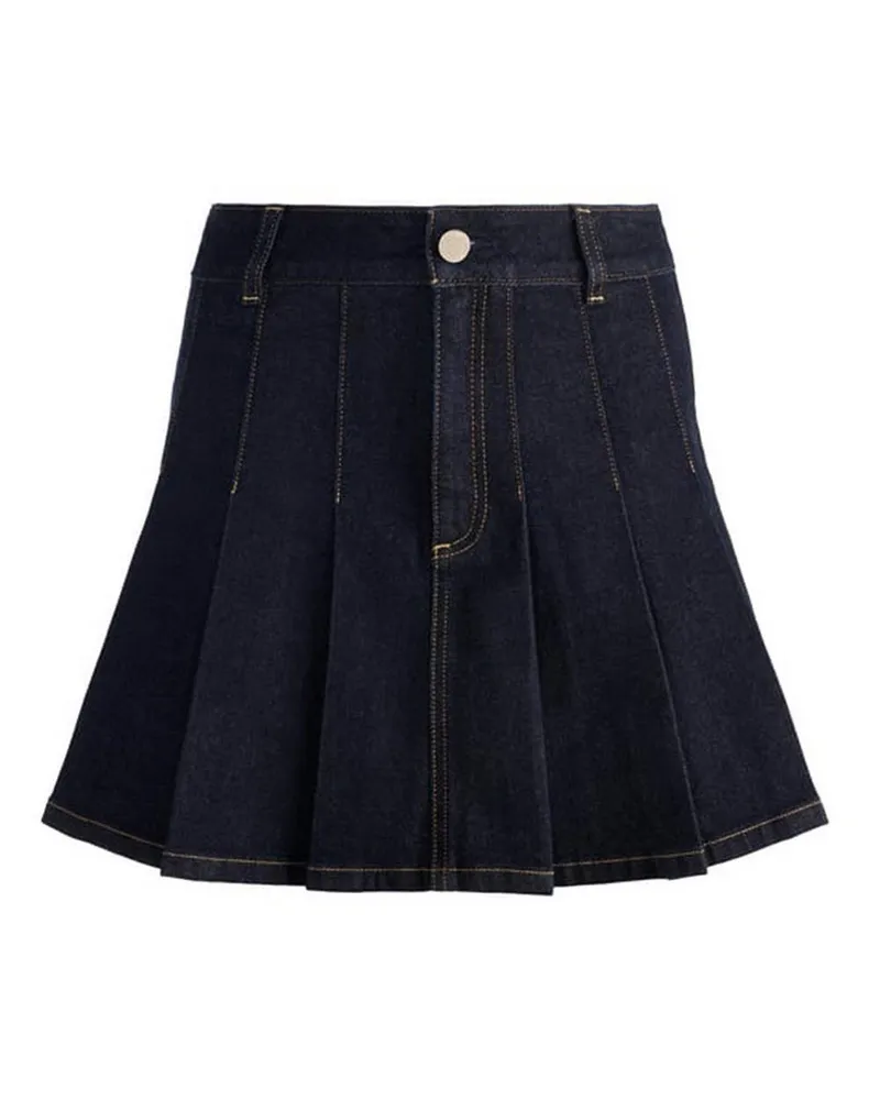 Alice + Olivia Minirock - Denim Denim