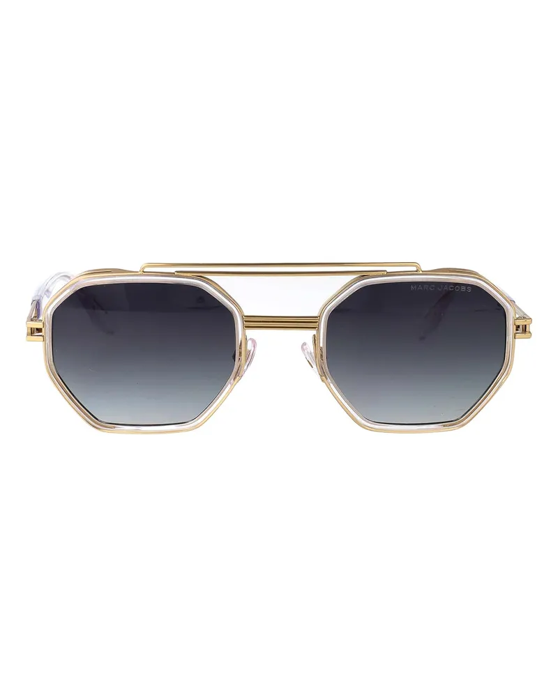 Marc Jacobs Sonnenbrille - Gold Gold