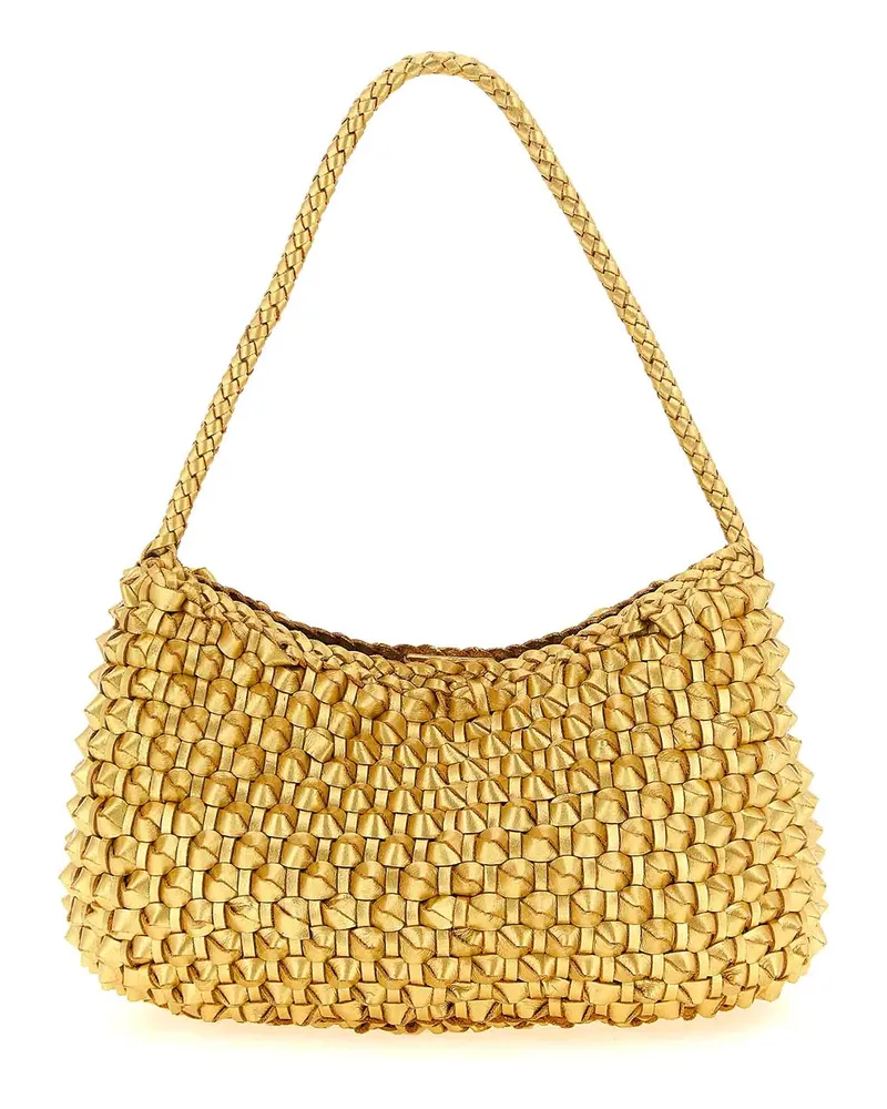 Dragon Diffusion Schultertasche - Gold Gold