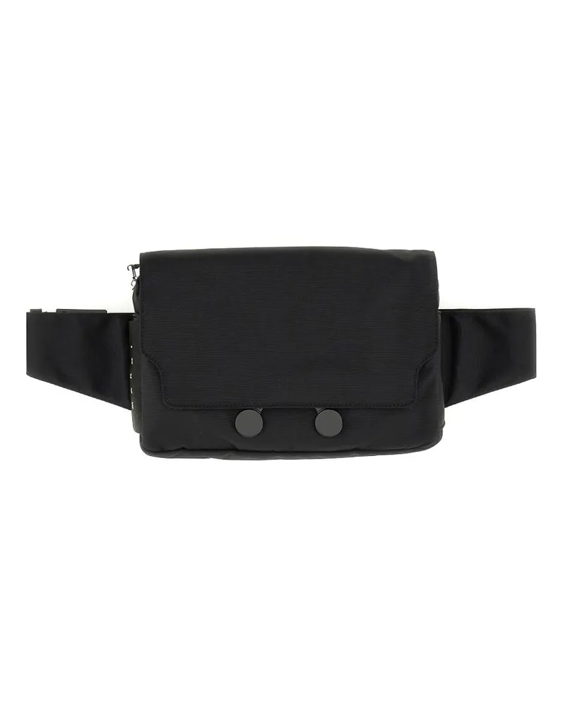 Marni Clutch - Schwarz Schwarz