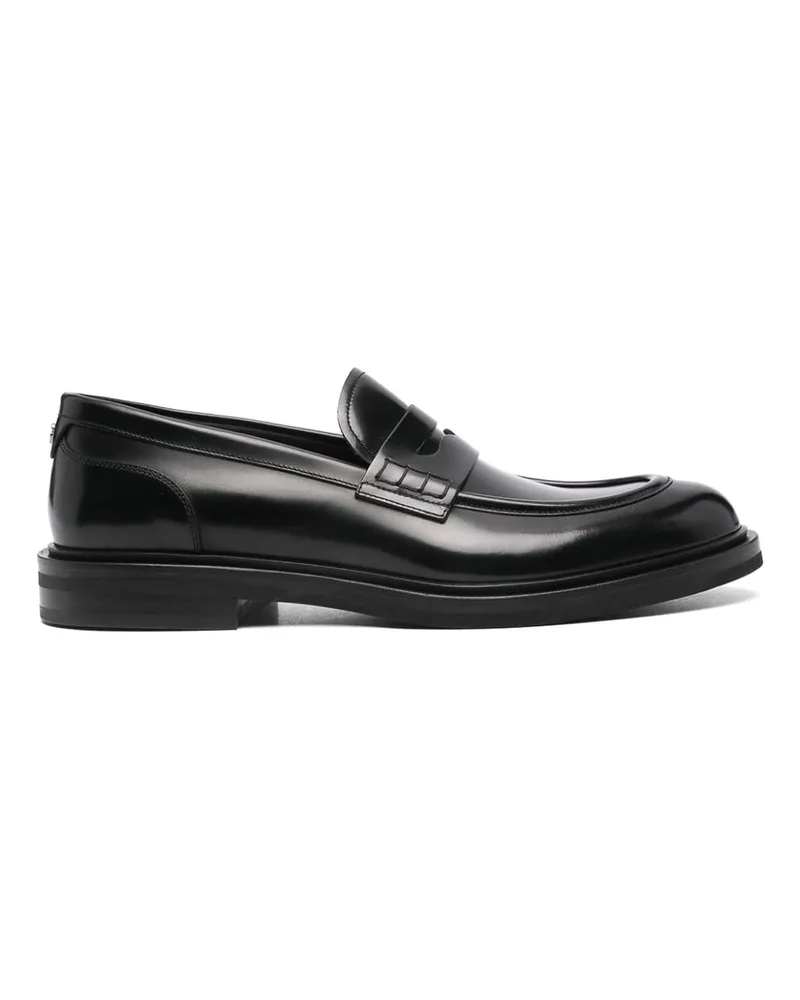 Dolce & Gabbana Mokassins - Schwarz Schwarz