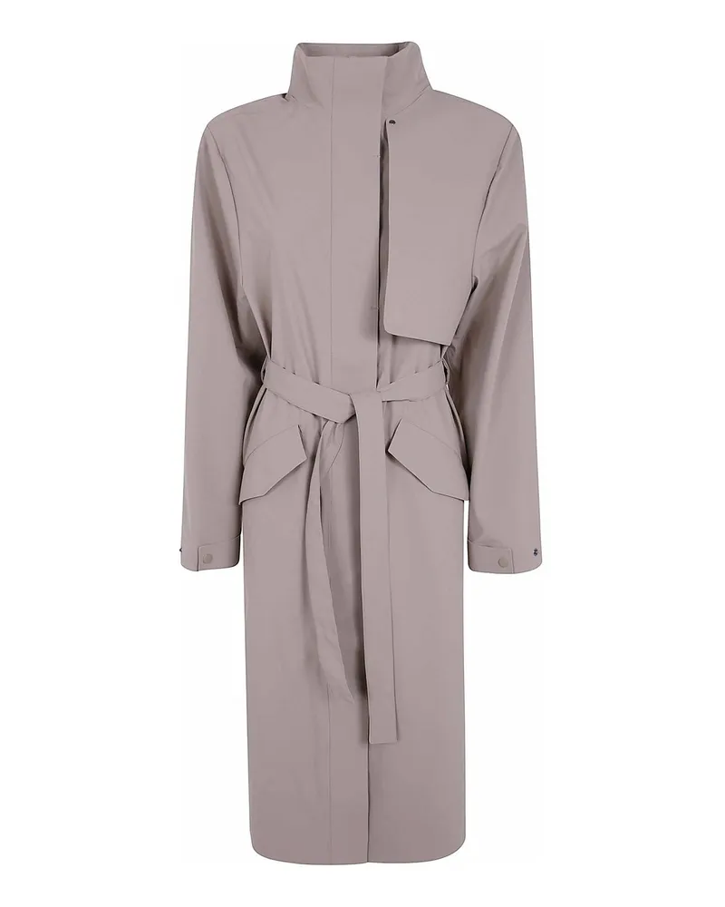 RAINS Trenchcoat - Nude Nude
