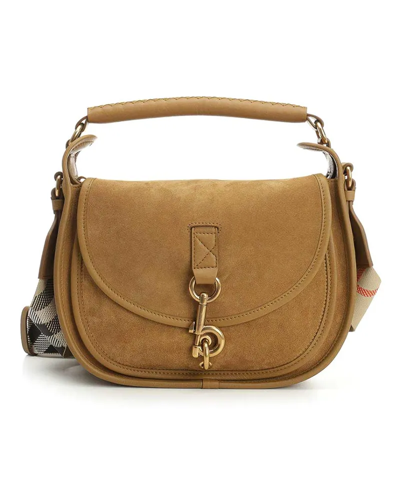 Burberry Umhängetasche - Braun Braun