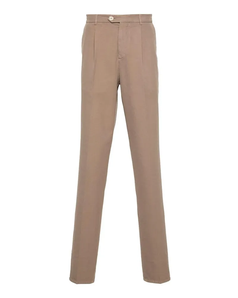 Brunello Cucinelli Casual Hose - Braun Braun