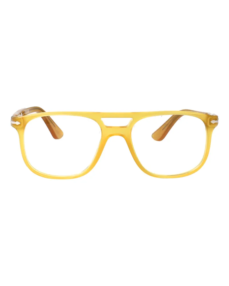 Persol Brillen - Gelb Gelb