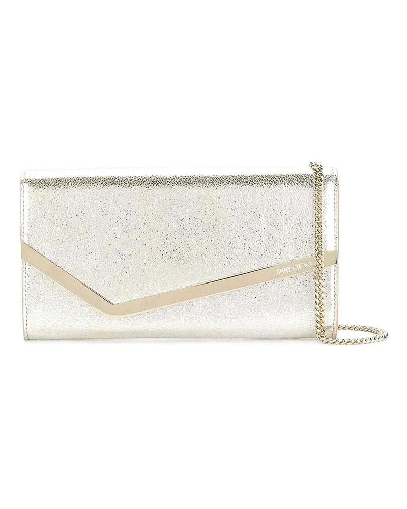 Jimmy Choo Umhängetasche - Silber Silber