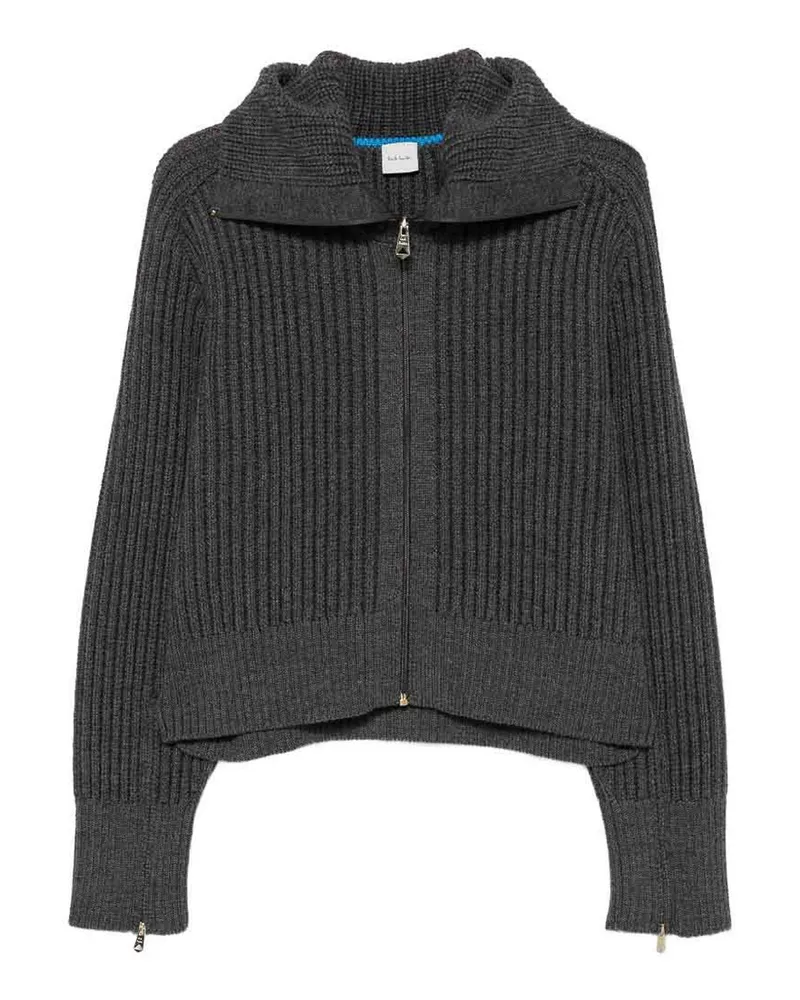 Paul Smith Cardigan - Schwarz Schwarz