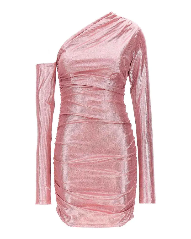 ANDAMANE Kurzes Kleid - Nude Nude