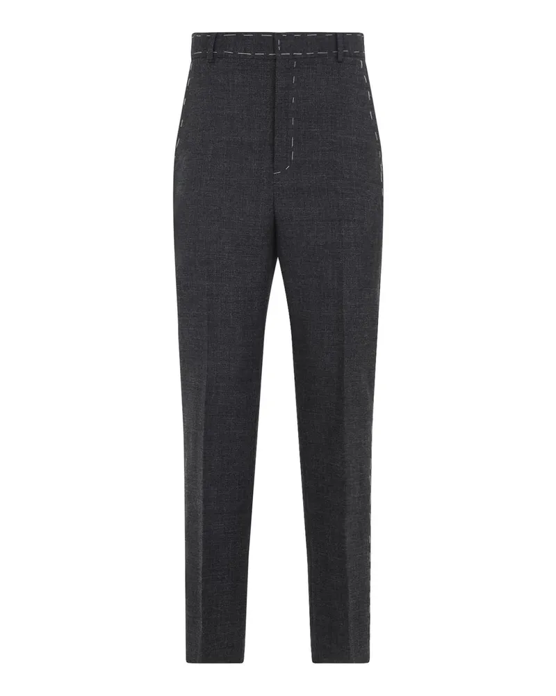 Moschino Casual Hose - Bunt Schwarz