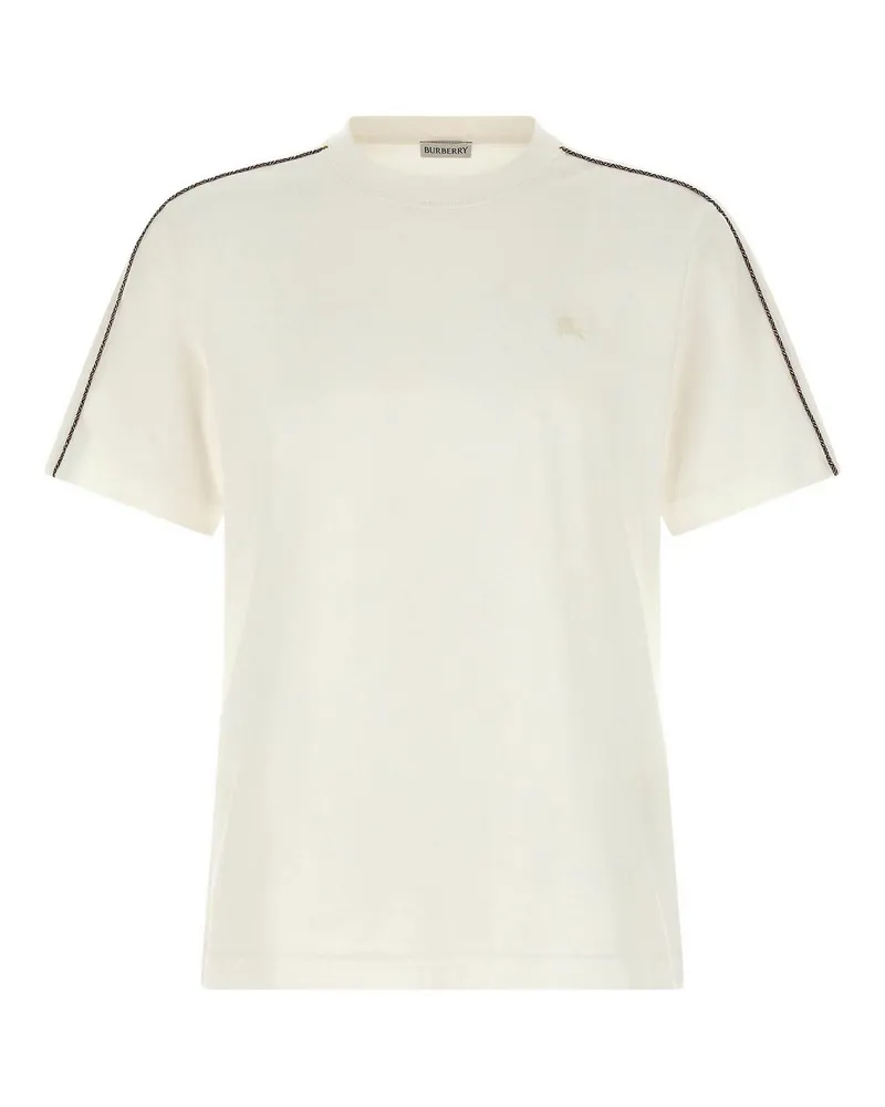 Burberry T-Shirt - Weiß Weiß