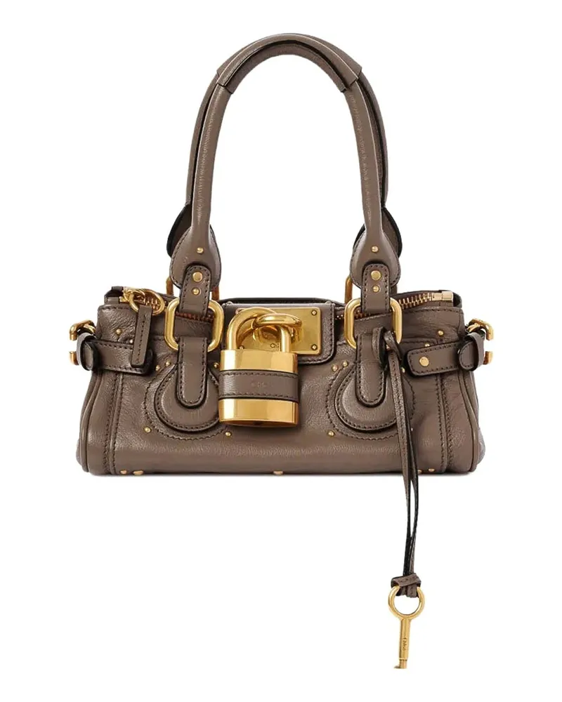 Chloé Shopper - Blau Blau