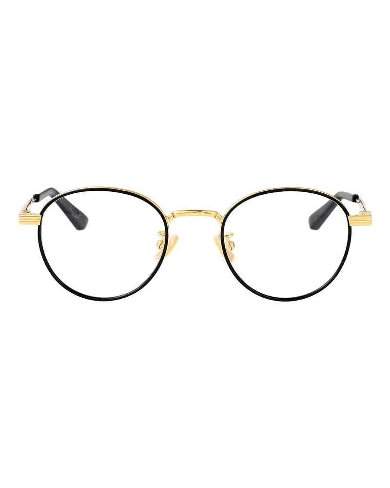 Bottega Veneta Sonnenbrille - Gold Gold