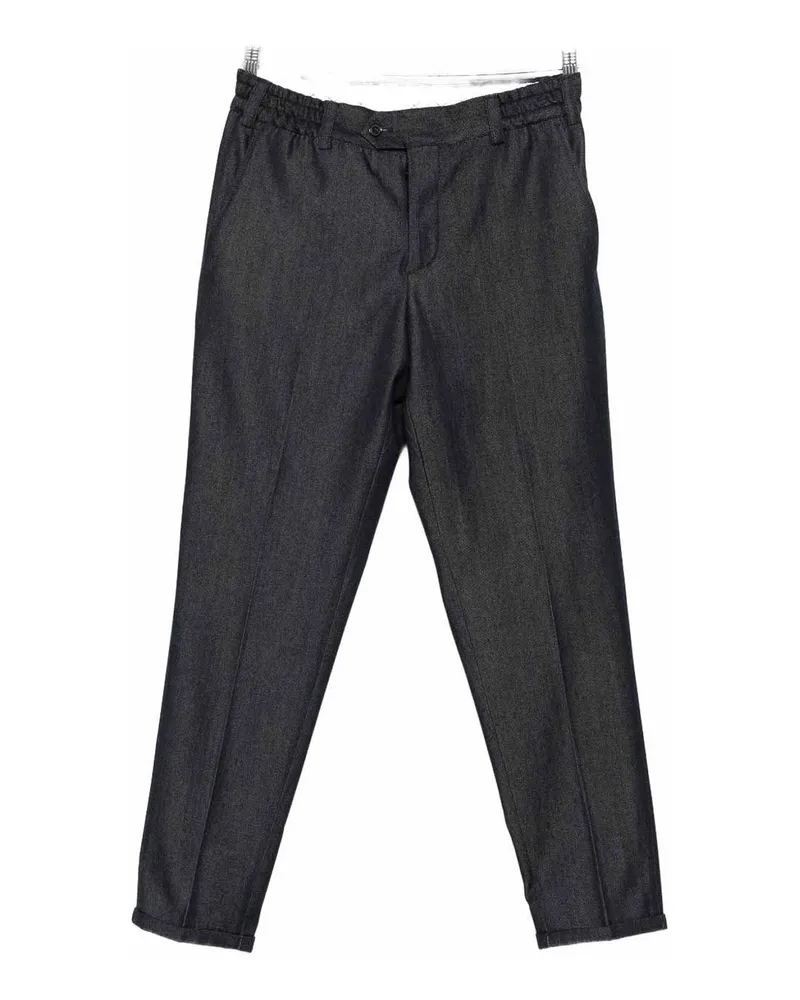 PT TORINO Casual Hose - Blau Blau
