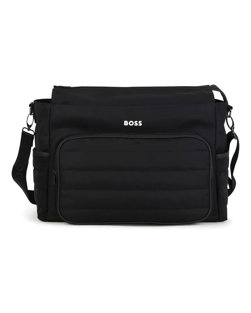 HUGO BOSS Shopper - Schwarz Schwarz