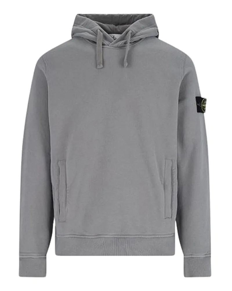 Stone Island U-Boot-Pullover - Taupe Taupe
