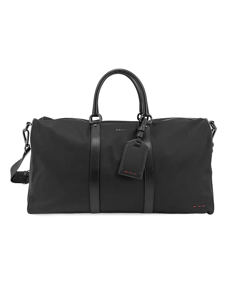 Kiton Reisetasche - Schwarz 