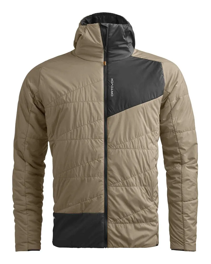 Ortovox Casualjacke - Beige Beige