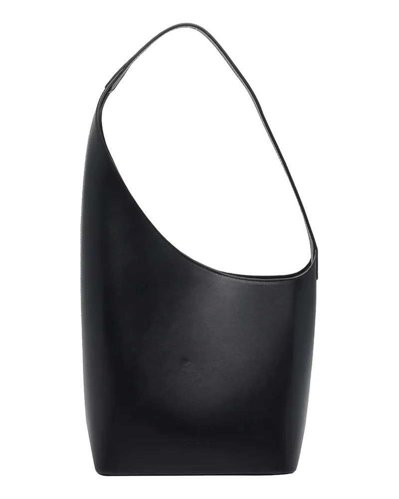 Aesther Ekme Schultertasche - Schwarz Schwarz